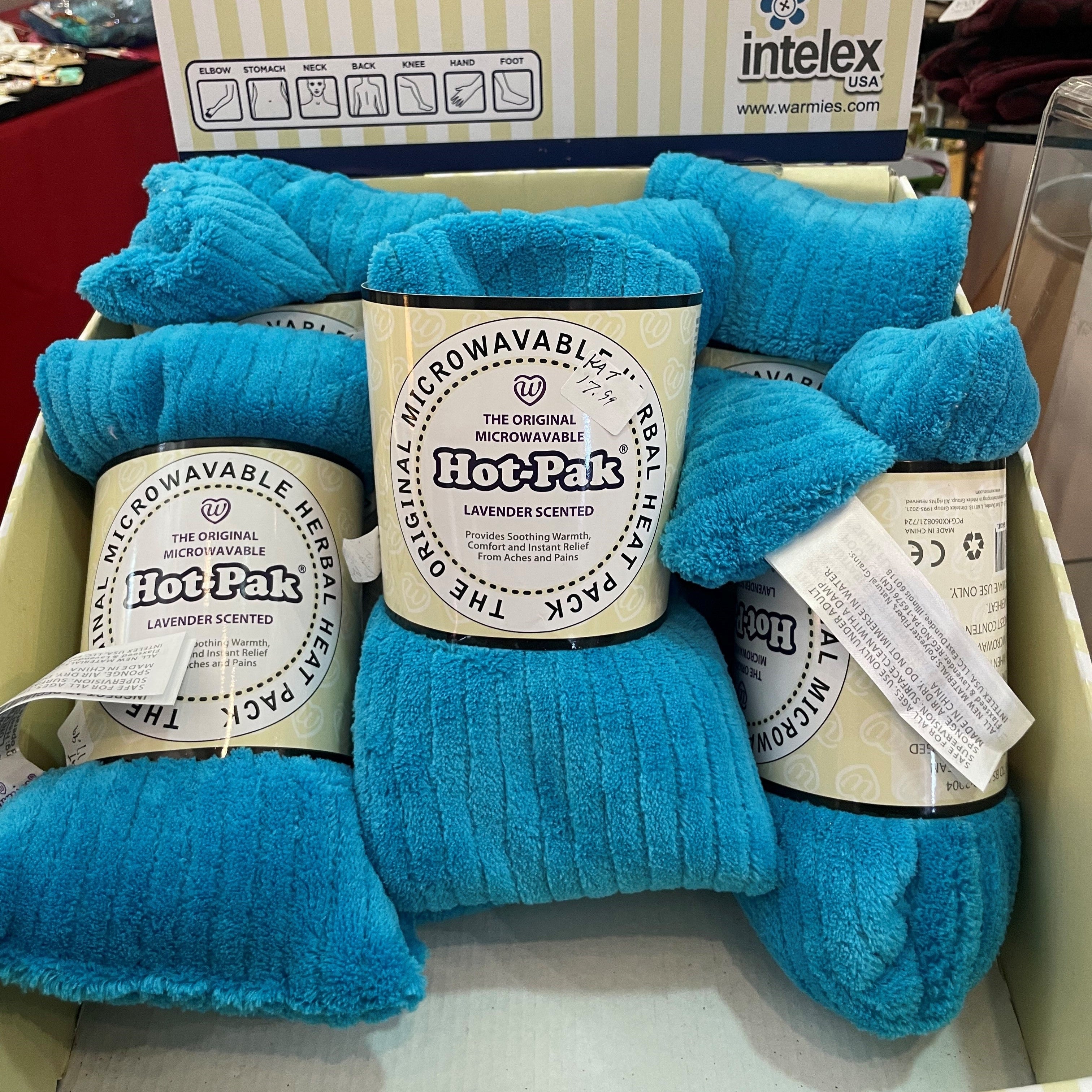 Hot Pack Microwavable Heat Pack